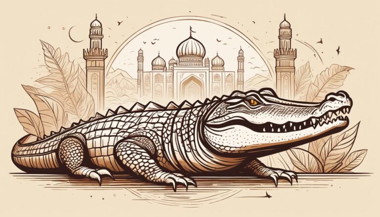 Dromen over Krokodillen in Islam: Betekenis & Uitleg
