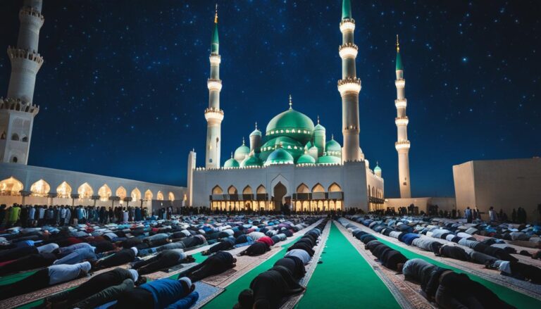 Dromen over moskee in de islam: Betekenis & Uitleg