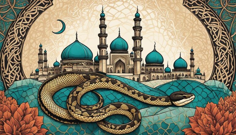 Dromen Over Slangenhuid Islam: Betekenis & Uitleg