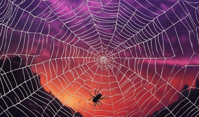 Dromen Over Spinnen: Betekenis Ontdekt