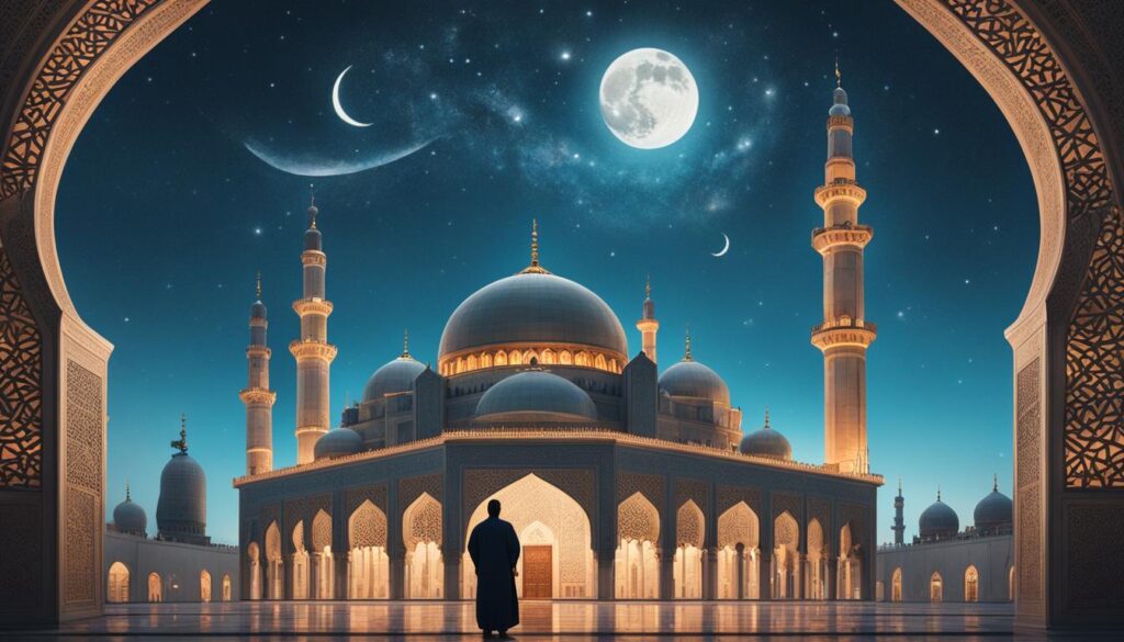 symboliek van dromen over moskee islam