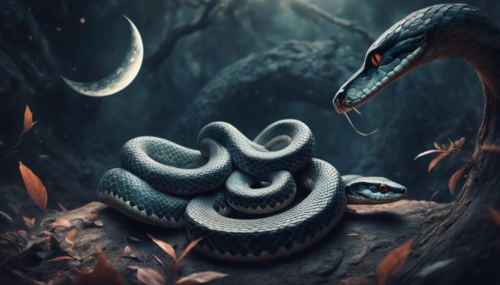 symboliek van slangenhuid droomsymbolen