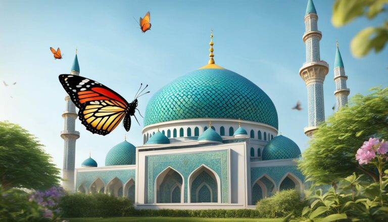 Dromen over vlinder islam: Betekenis & Uitleg