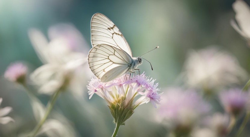 Witte Vlinder Betekenis