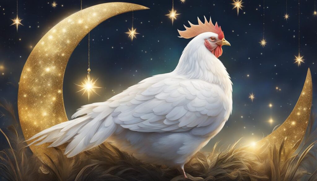 Islamitische betekenis van dromen over kippen