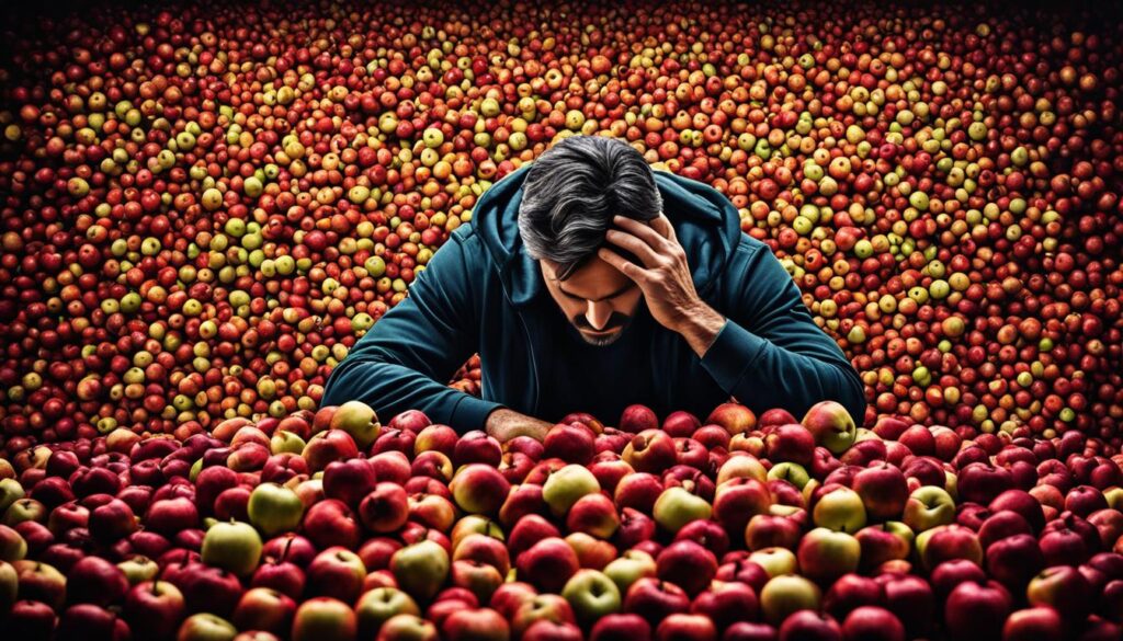 Psychologische duiding van dromen over appels