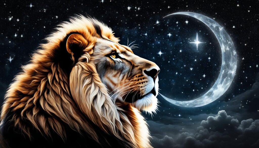 Tafsir dromen over leeuwen