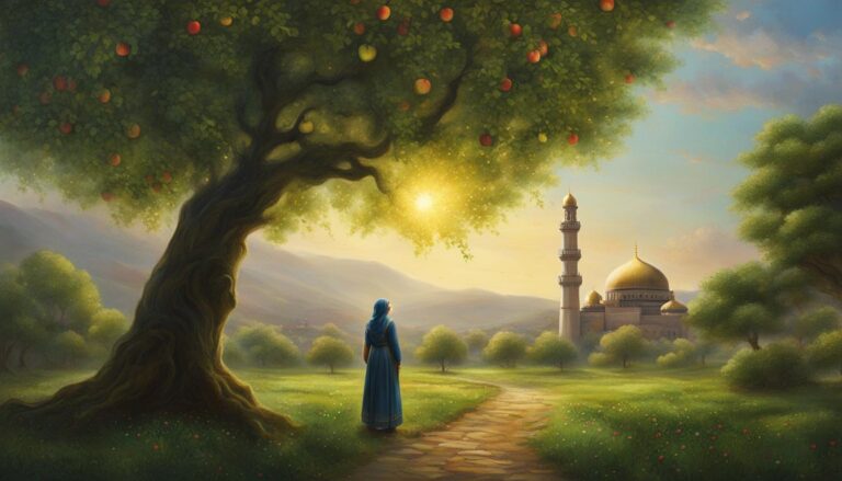 Dromen over appels Islam: Betekenis & Uitleg