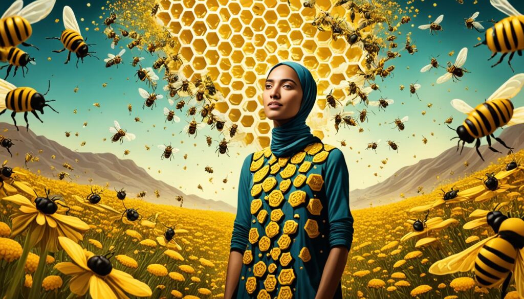 betekenis van dromen over bijen en wespen volgens islam