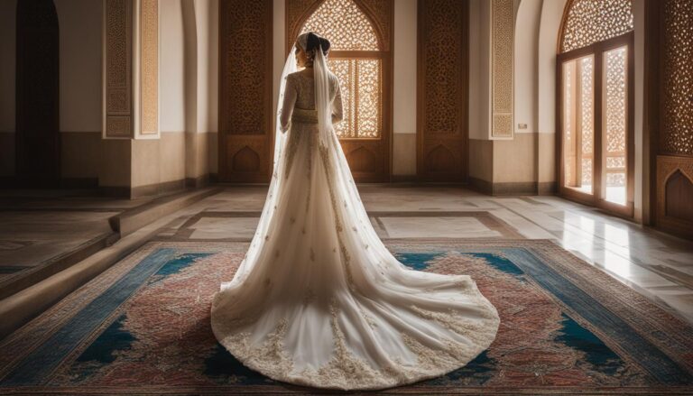 Dromen over bruidsjurk in de islam: Betekenis & Uitleg