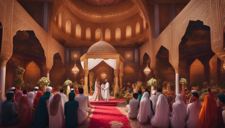 Betekenis van Dromen over Bruiloft Islam