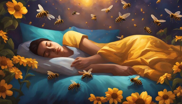 Dromen over bijen of wespen in de Islam: Betekenis