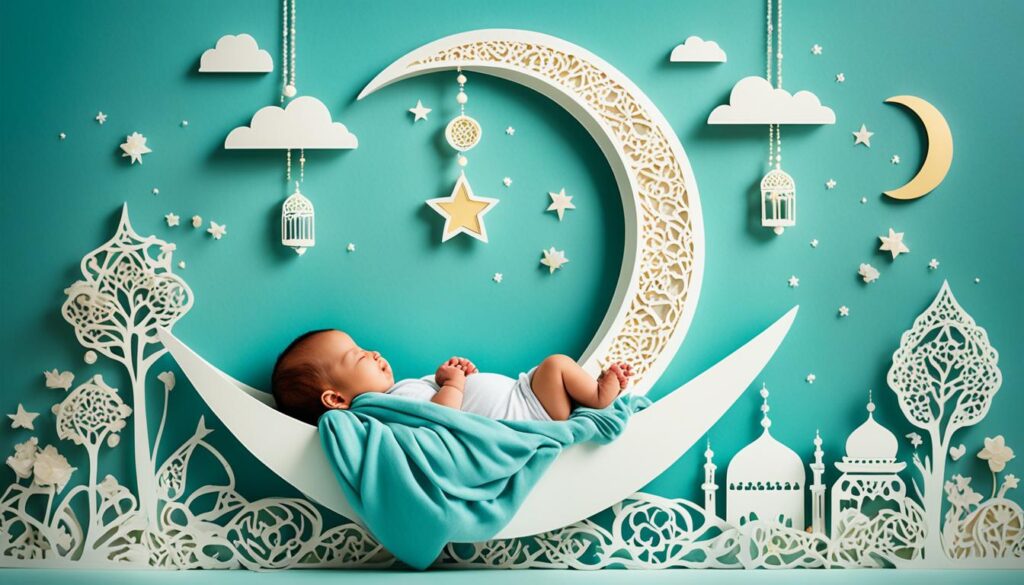 dromen uitleg over baby krijgen in de islam