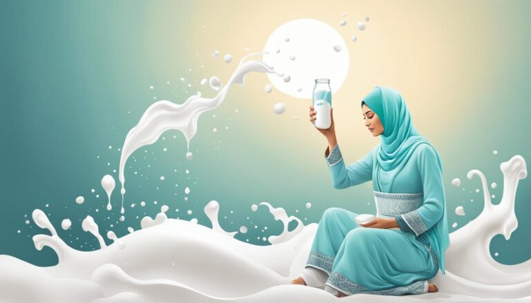 Dromen Over Melk Islam: Betekenis & Uitleg