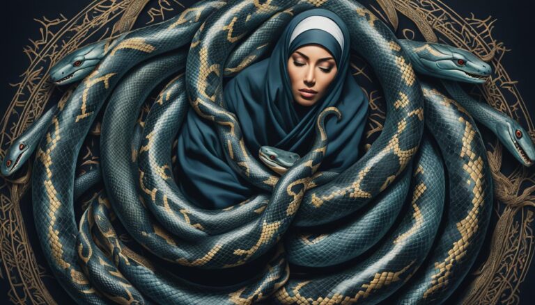 Dromen Over Slangen Islam: Betekenis & Uitleg