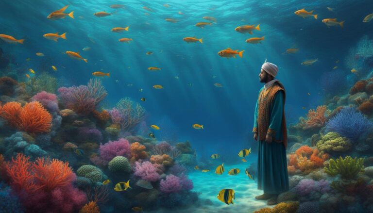 Dromen over Vissen in de Islam: Betekenis & Uitleg