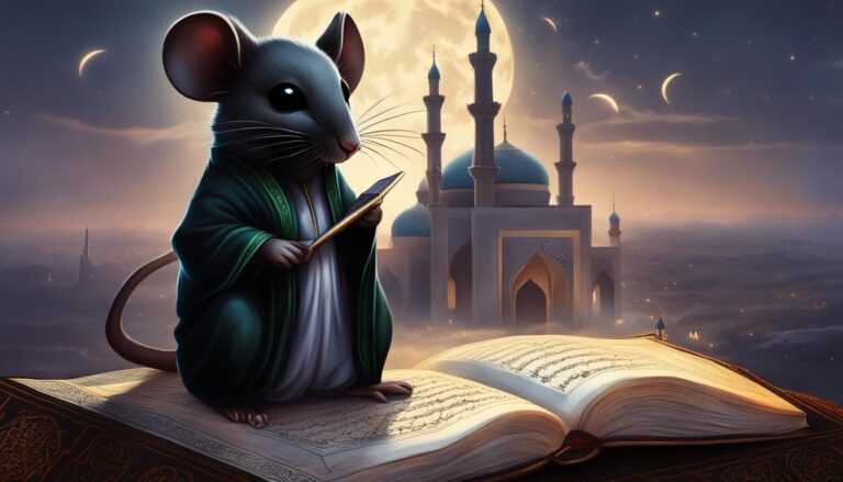 Dromen over zwarte muis islam: Betekenis & Uitleg