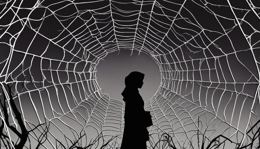 Interpretaties van Dromen Over Spinnen voor Getrouwde Vrouwen