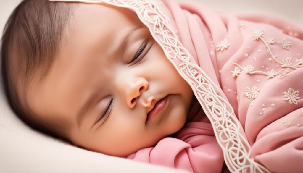 baby vasthouden in dromen volgens islam