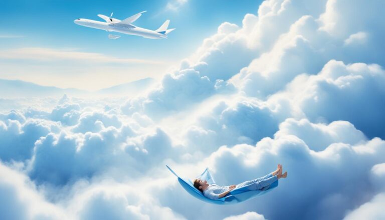 Ontdek Betekenis van Dromen over Vliegtuig