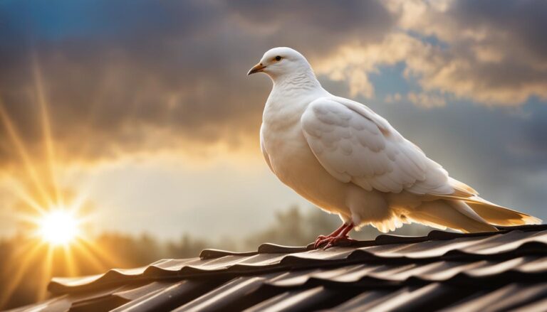 Betekenis van Dromen over Duiven in Islam