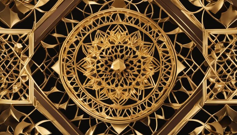 Betekenis van Dromen over Gouden Sieraden in de Islam