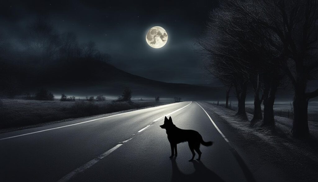 symbolische betekenis van zwarte honden in dromen