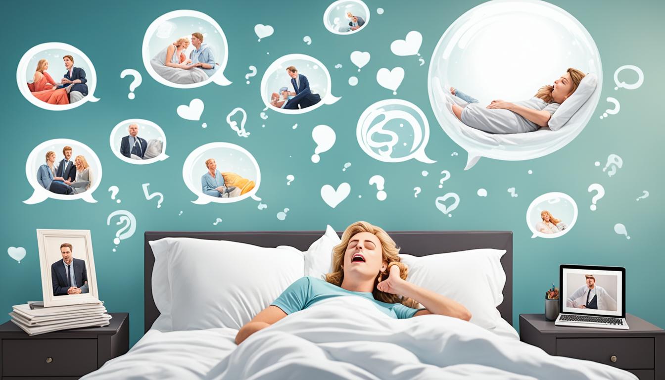 Betekenis van Dromen over Trouwen met je Ex – Spirituele Startpagina