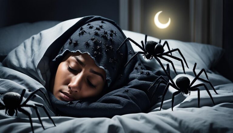 Dromen Over Zwarte Spinnen Islam – Betekenis