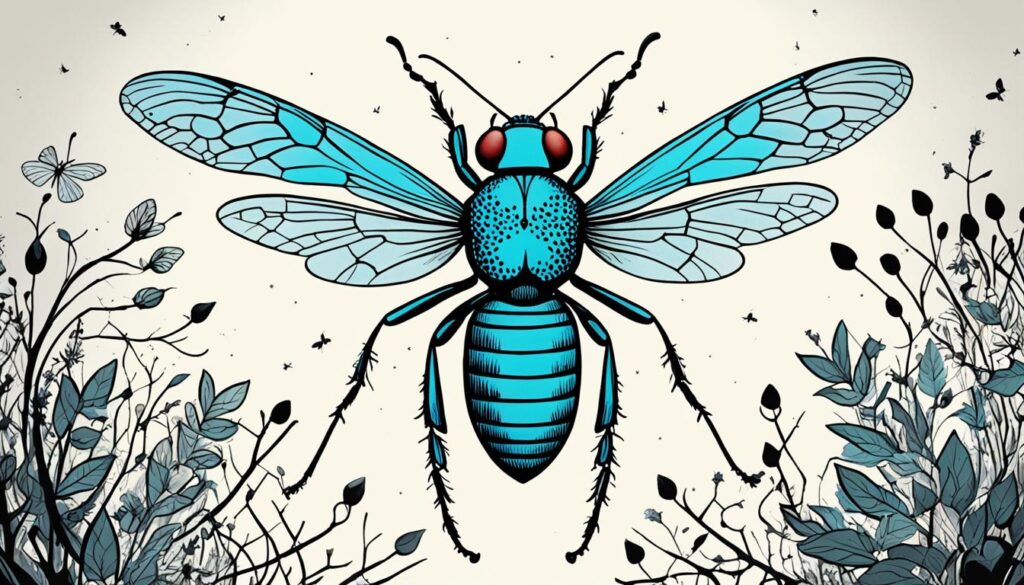 betekenis dromen over insecten