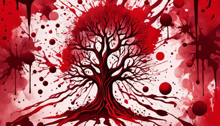Dromen over bloed: Vind Betekenis & Inspiratie