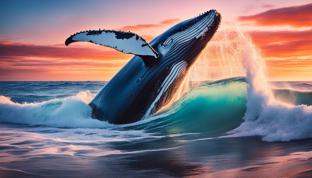 betekenis van dromen over een zwemmende walvis