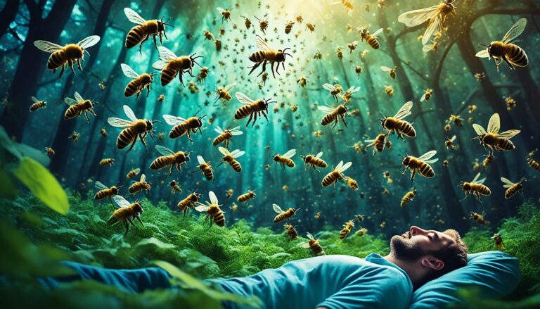 Ontdek de Betekenis van Dromen over Bijen