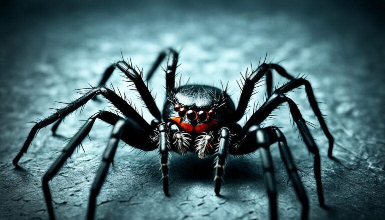 Dromen over grote spinnen: Betekenis & Symboliek