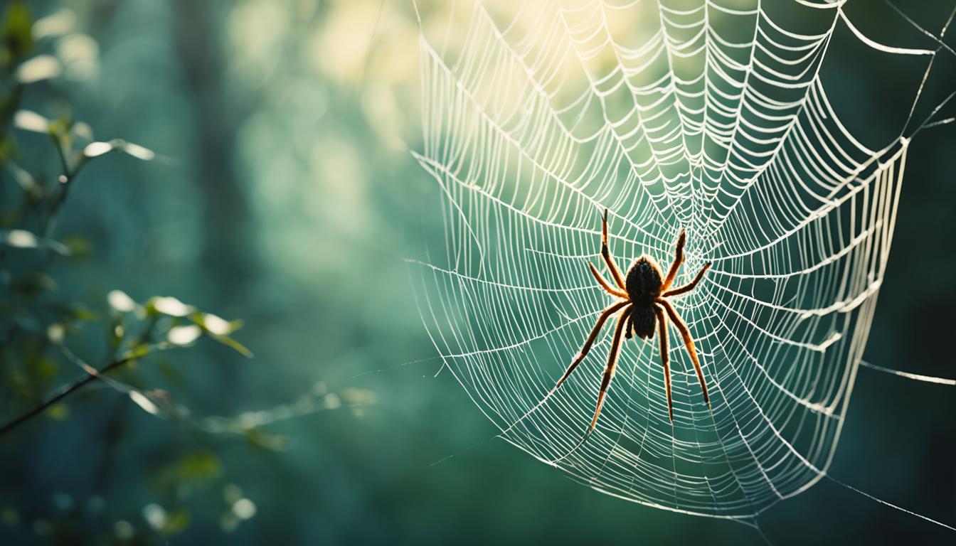 Verwunderlich Trume Ber Spinnen Bild