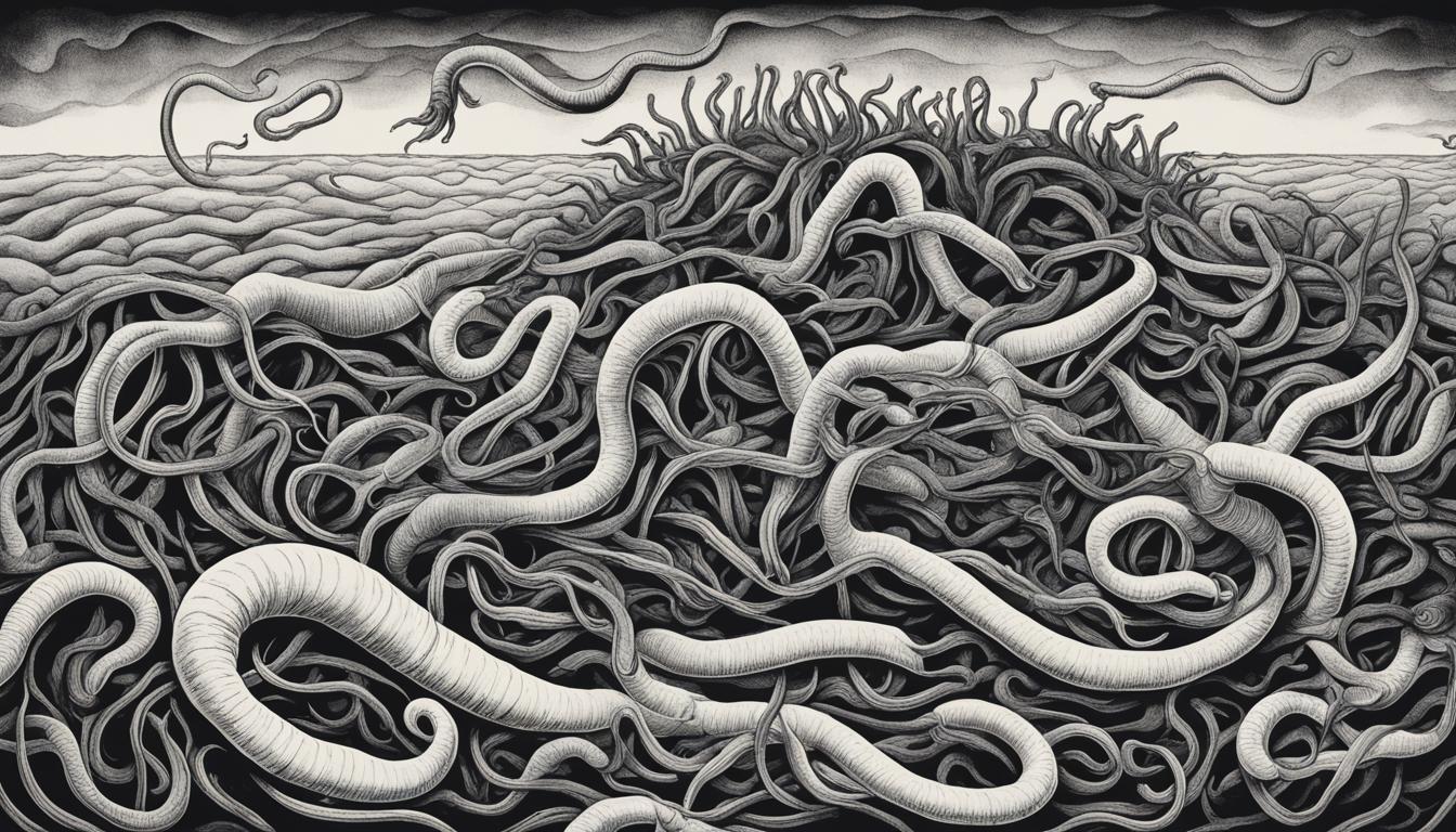 Betekenis van Dromen Over Wormen Uit Lichaam – Spirituele Startpagina